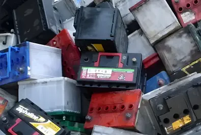 Akü Hurdası Alım Satım 