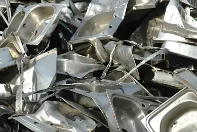Krom Hurdası Alım Satım